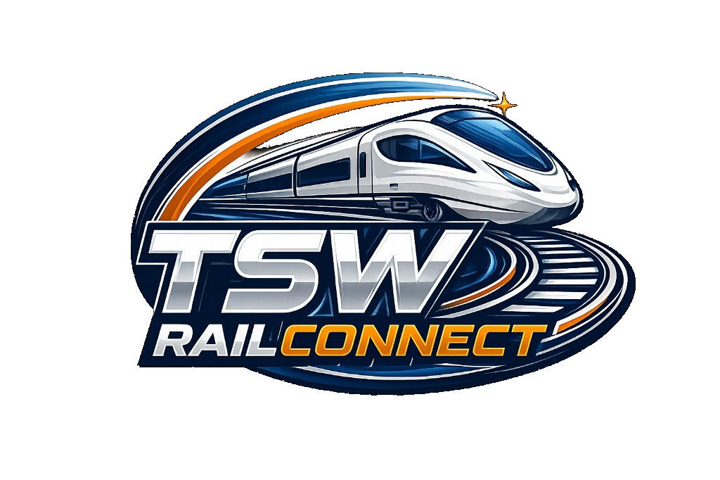 TSW RailConnect Logo